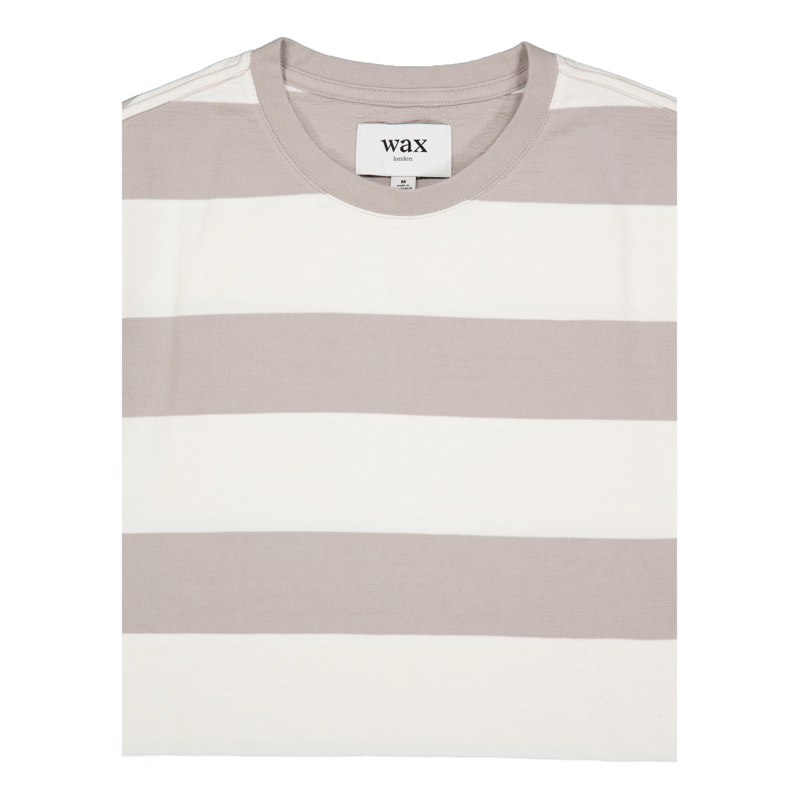 Dean Ss Tee Clay / Ecru