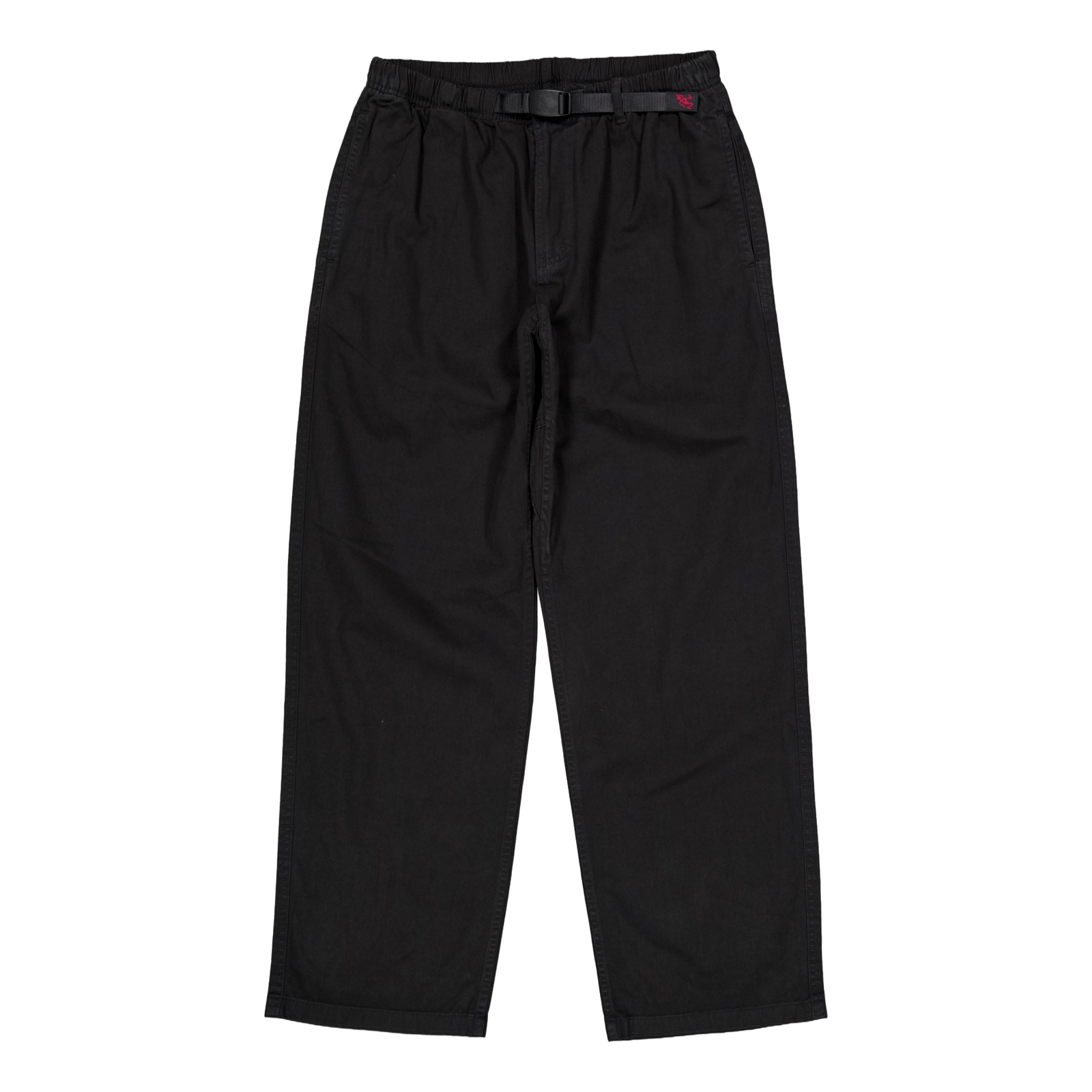 Gramicci Pant Straight Fit Black