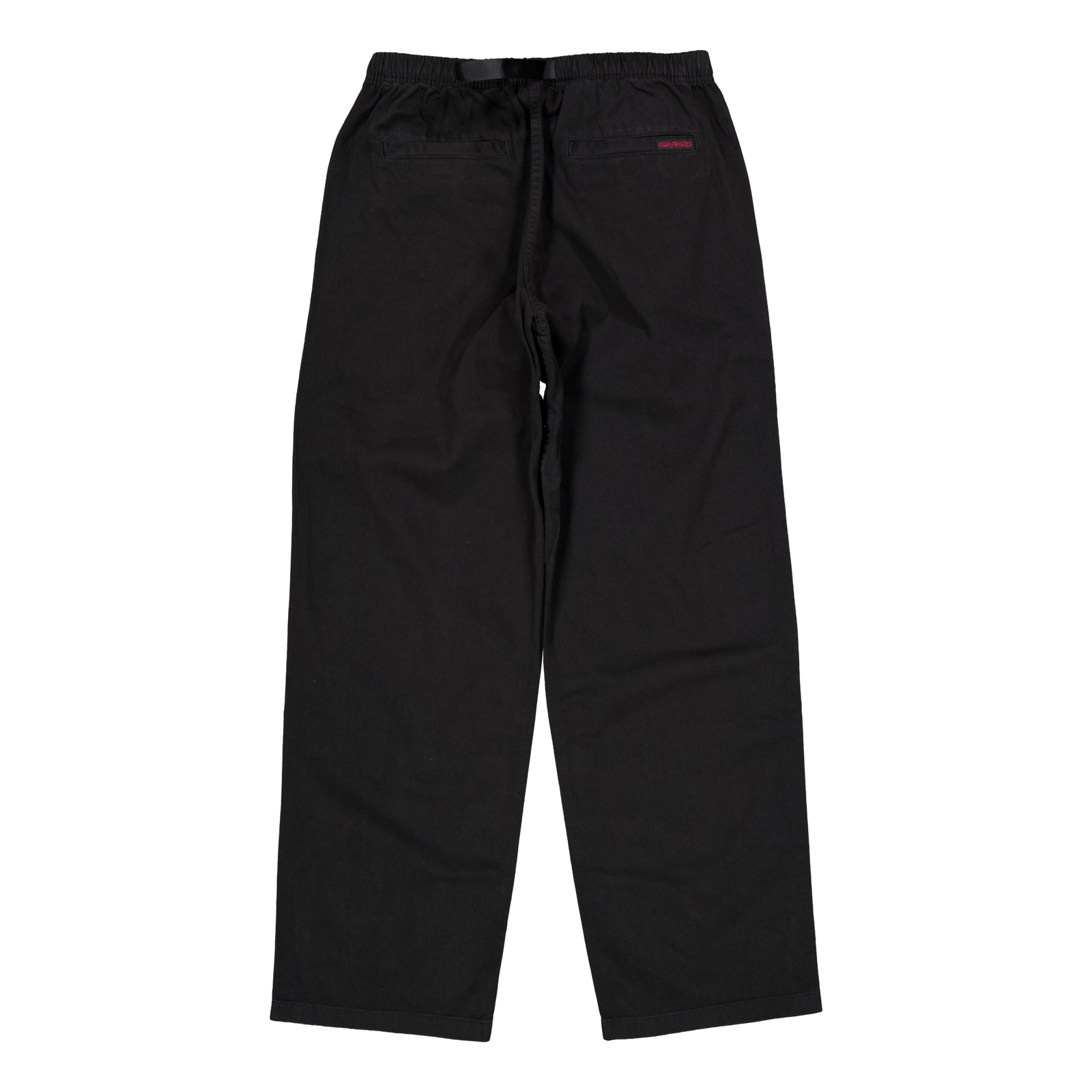 Gramicci Pant Straight Fit Black