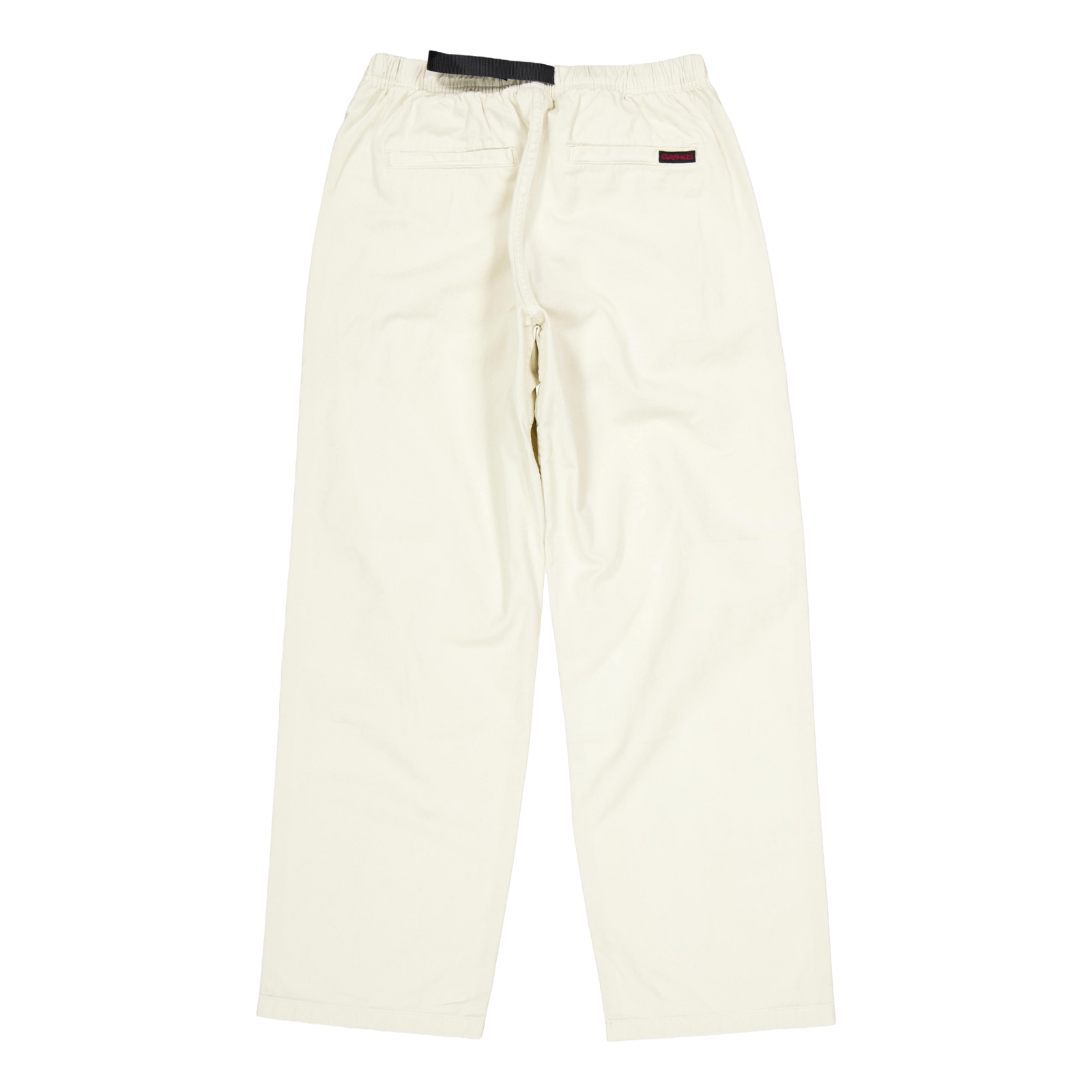 Gramicci Pant Straight Fit Greige