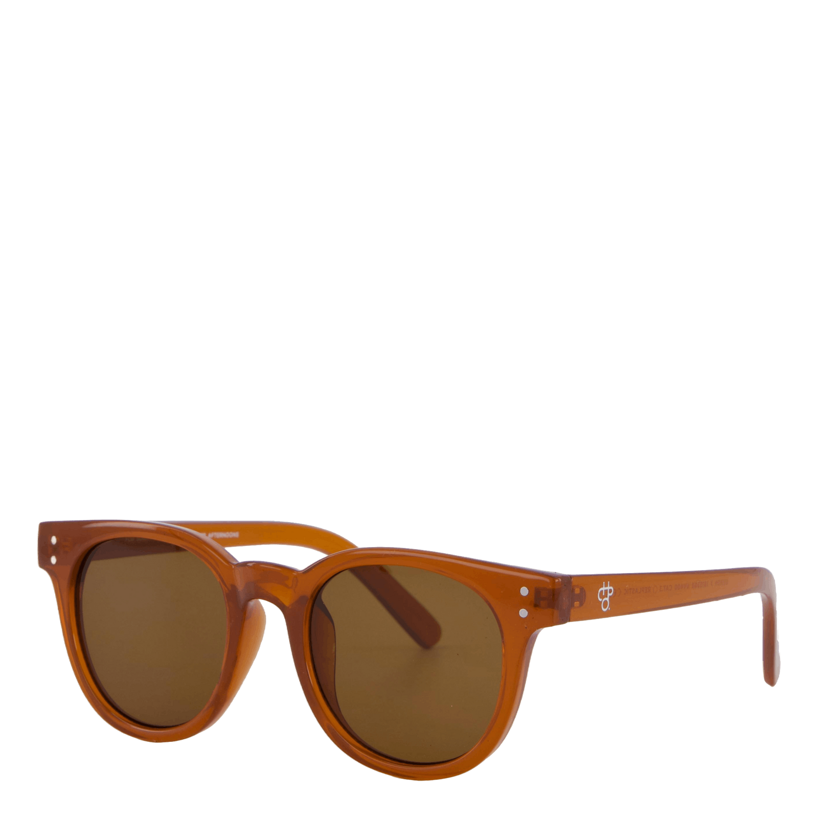 Byron X Mustard / Brown