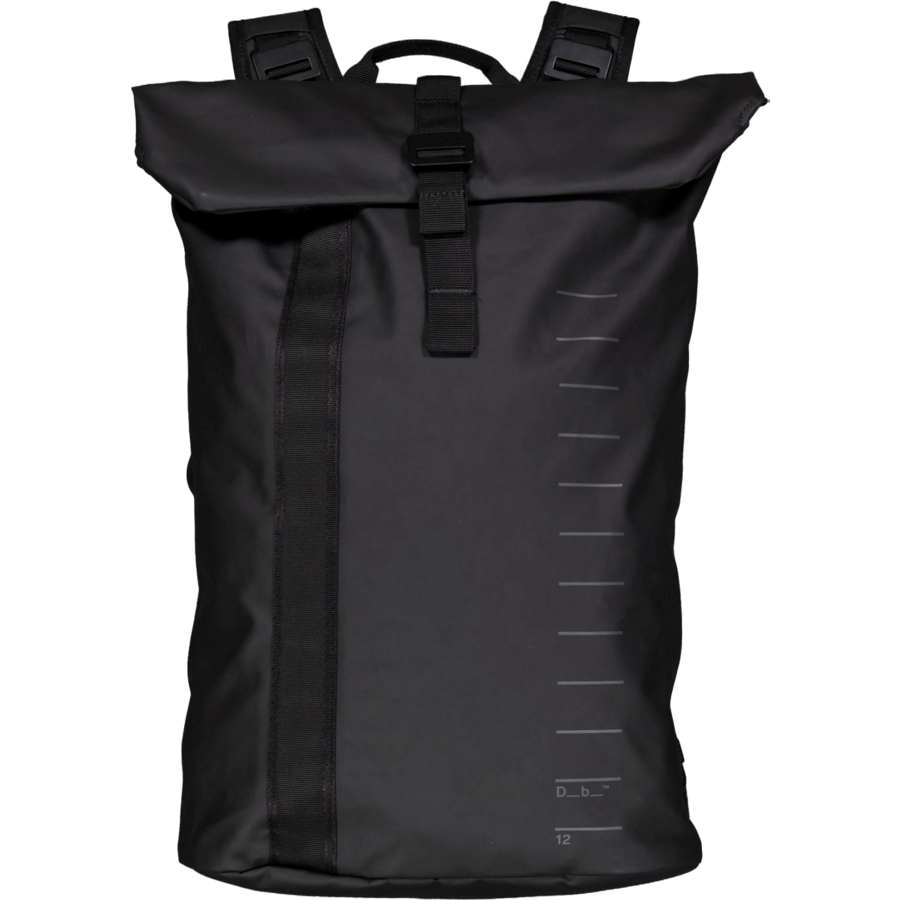 Essential Backpack 12l Black Out