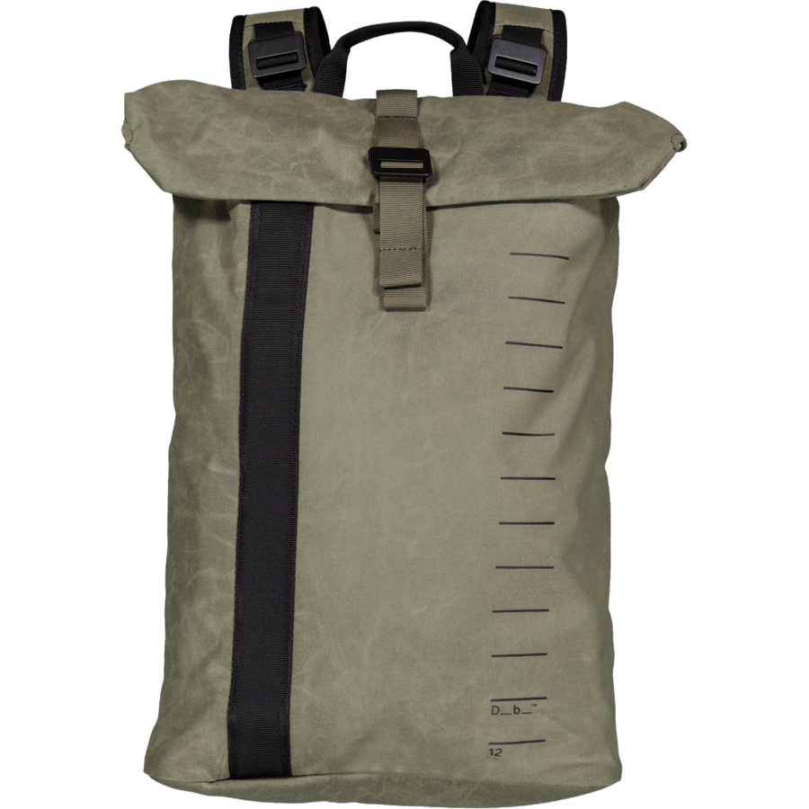 Essential Backpack 12l Forest Green