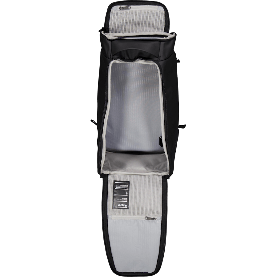 Hugger Backpack 20l Black Out