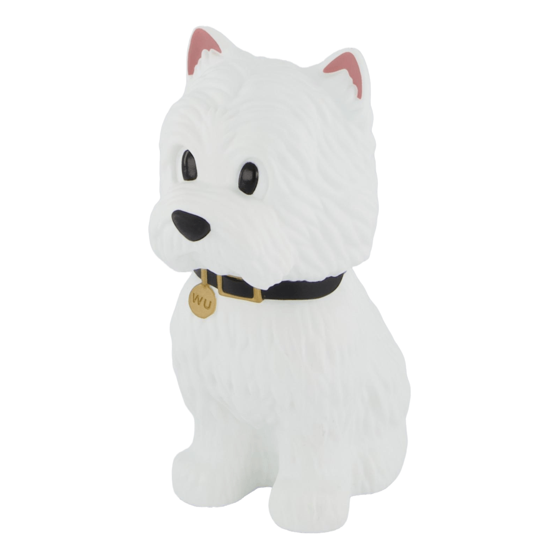 Nh Classic Toy "wu" White