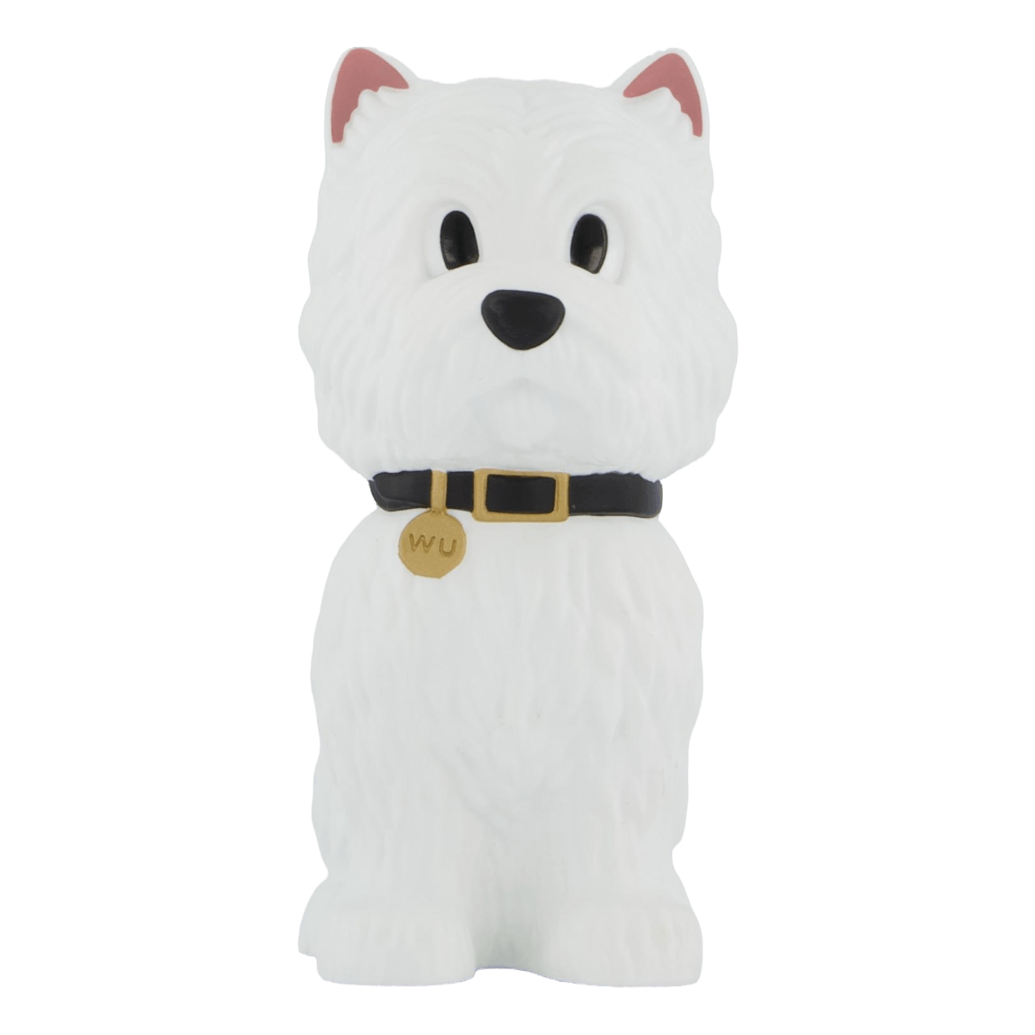 Nh Classic Toy "wu" White