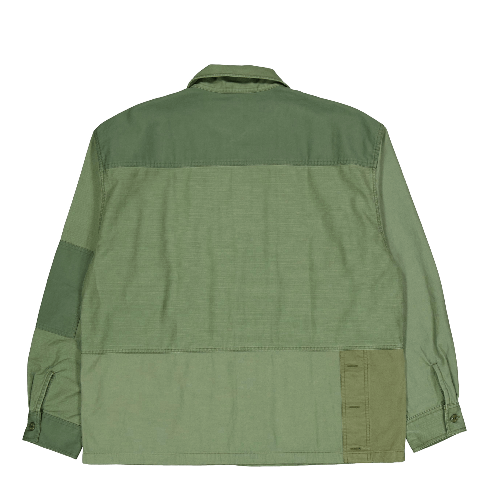 Rm Utility Shirt Olive Drab