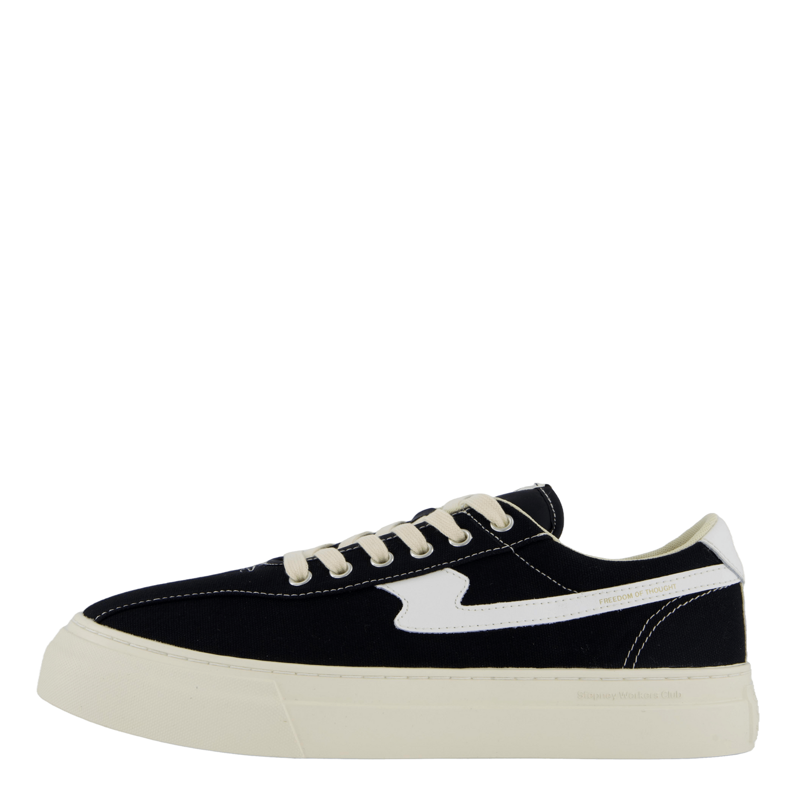 Dellow S-strike Cup Canvas Blk/wht
