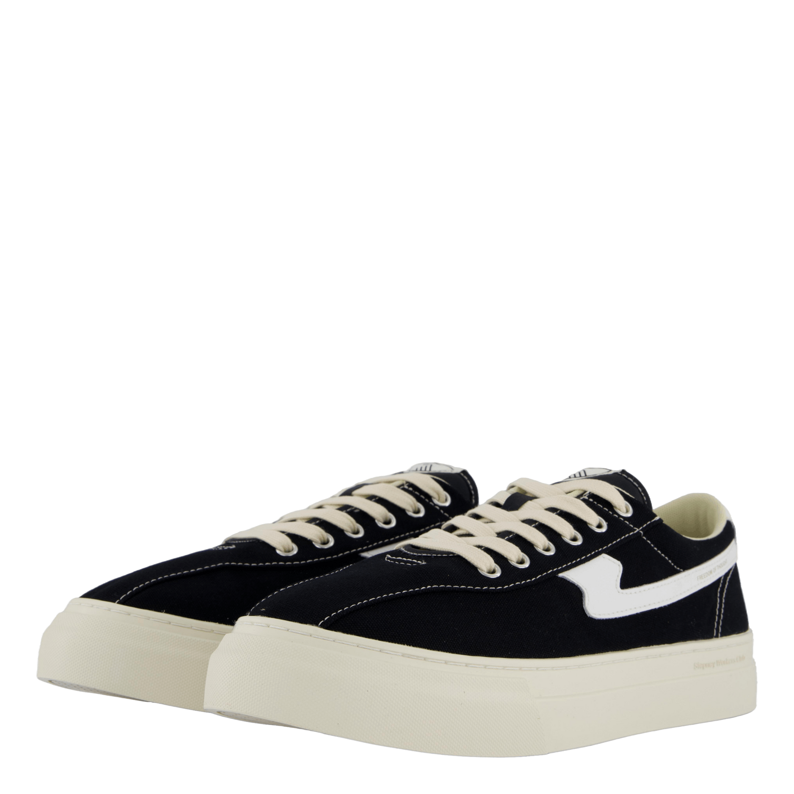 Dellow S-strike Cup Canvas Blk/wht