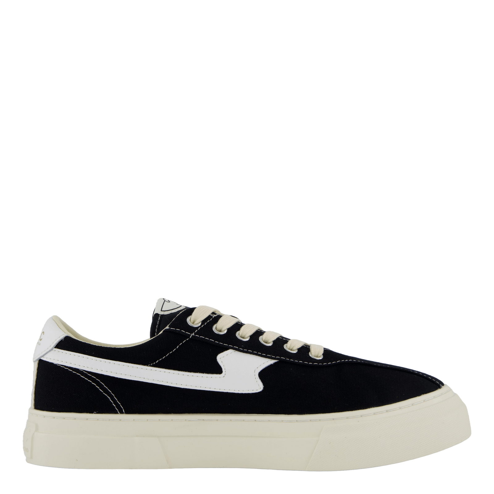 Dellow S-strike Cup Canvas Blk/wht