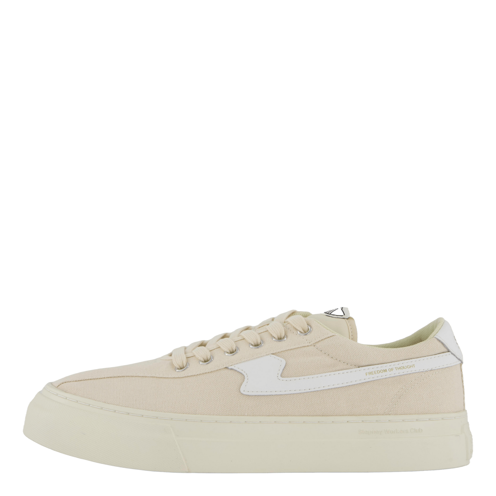 Dellow S-strike Cup Canvas Blk/wht