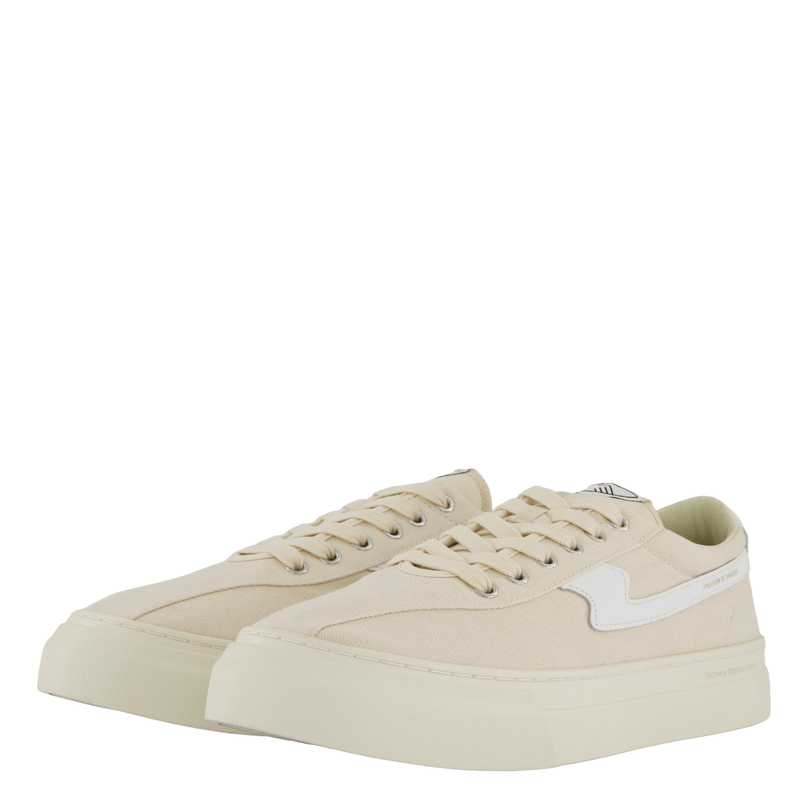 Dellow S-strike Cup Canvas Blk/wht