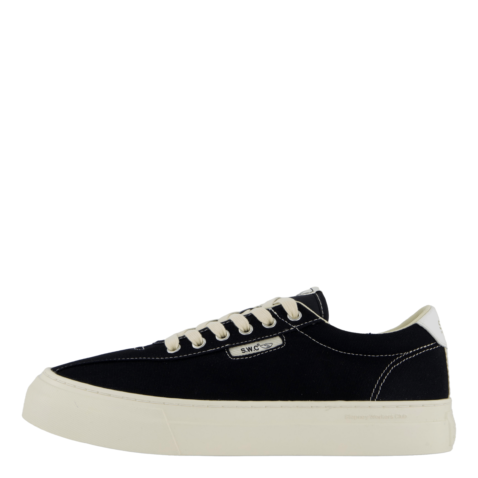 Dellow 02 Cup Canvas Black