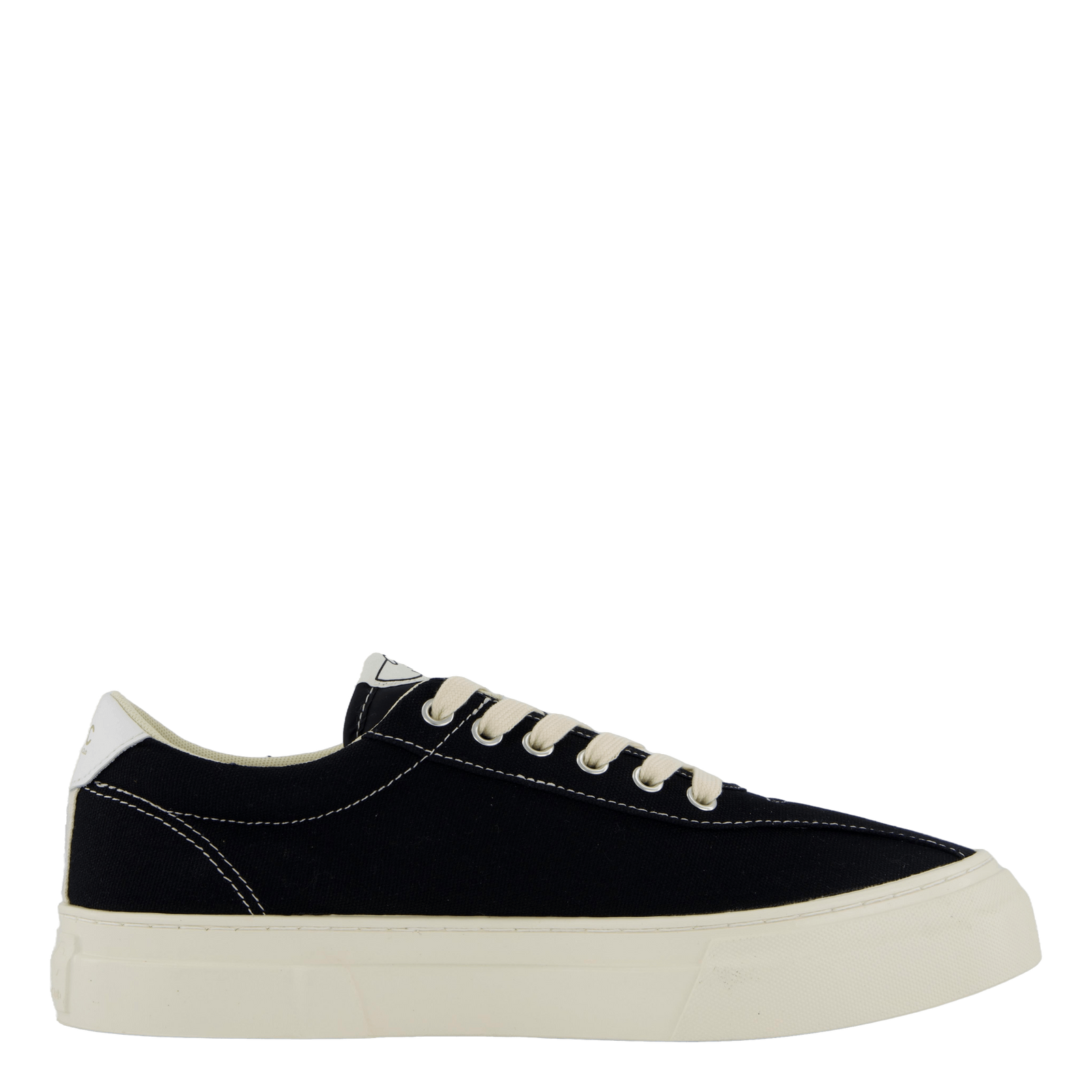 Dellow 02 Cup Canvas Black