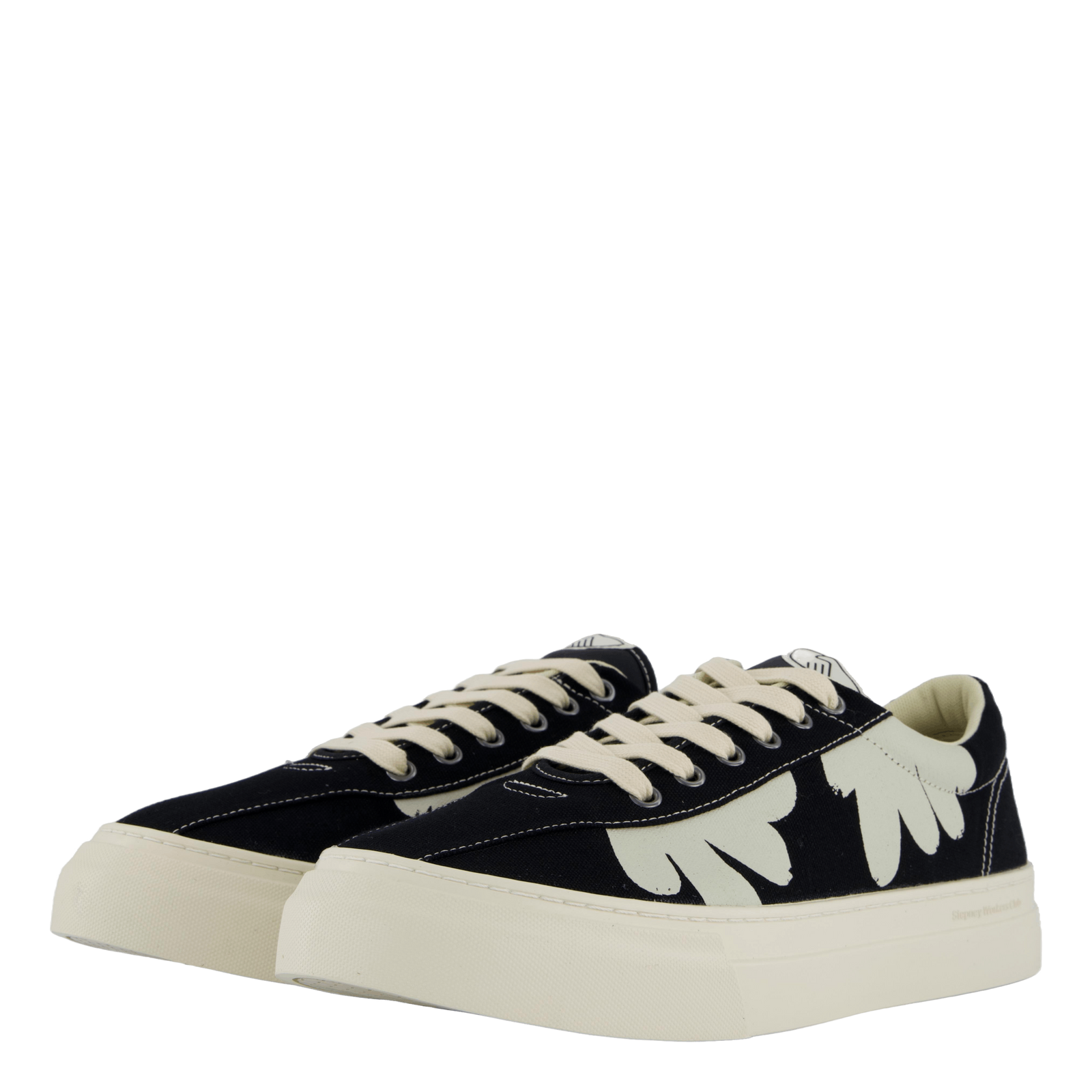 Dellow Cup Shroomhands Blk/wht