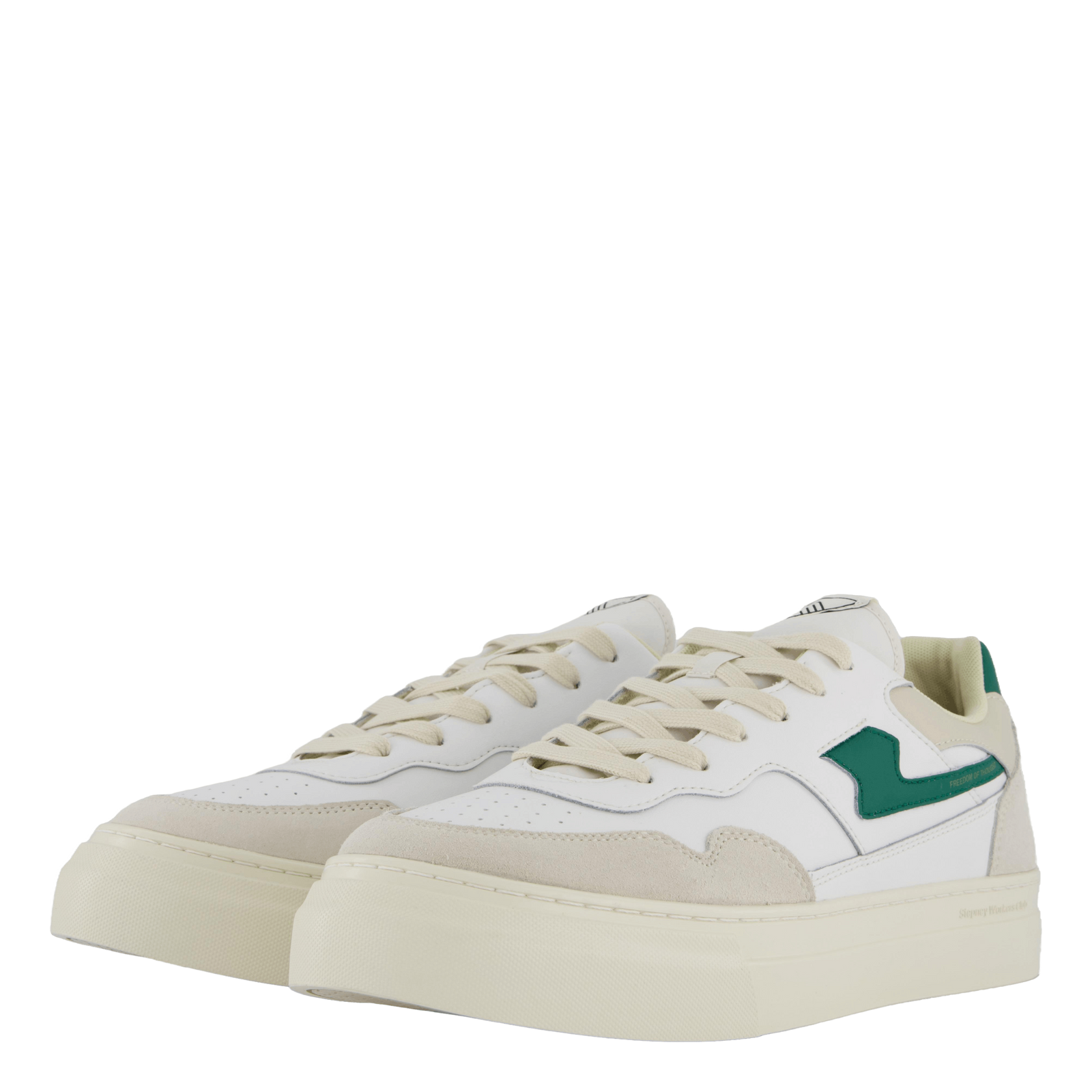 Pearl S-strike Leather Spnggrn