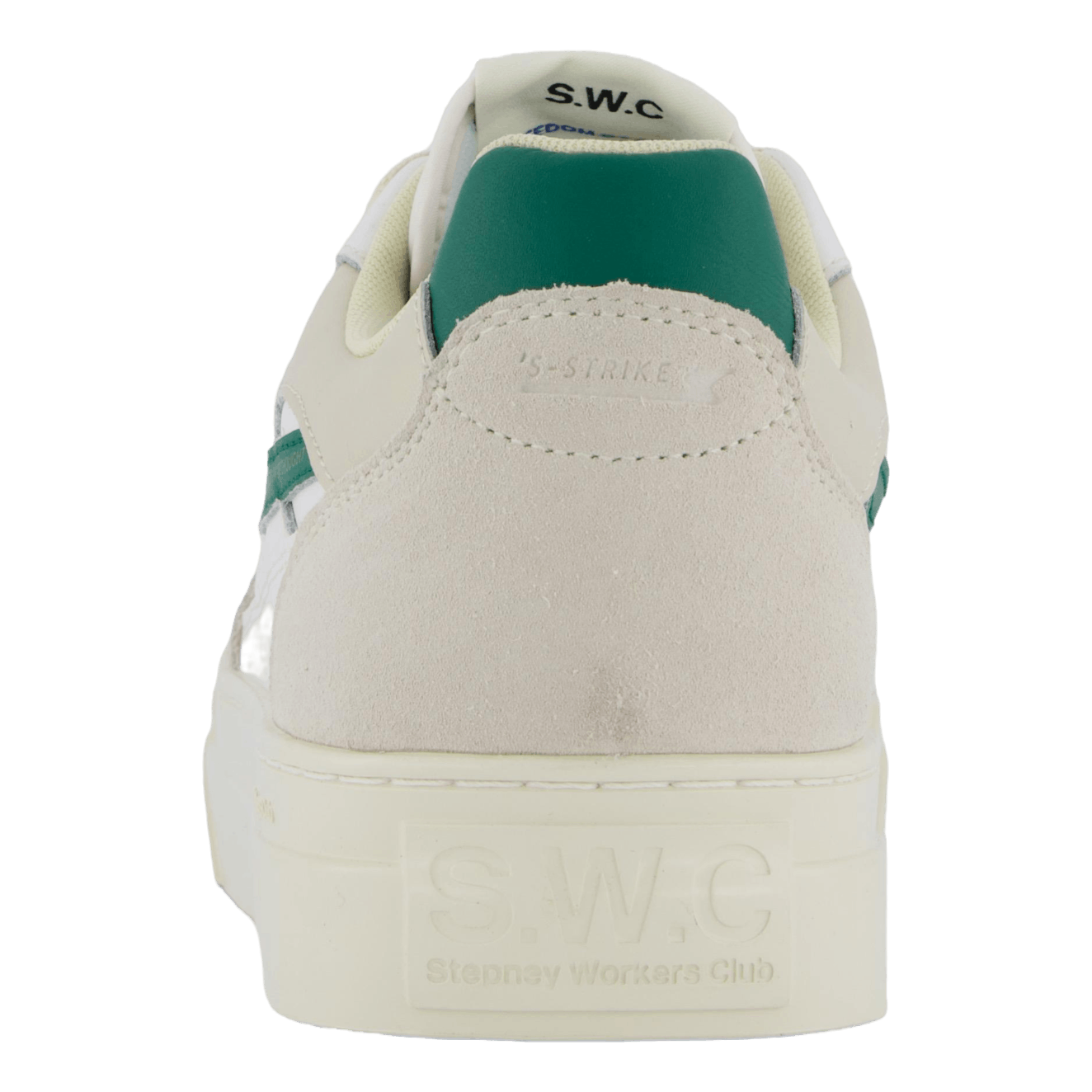 Pearl S-strike Leather Spnggrn