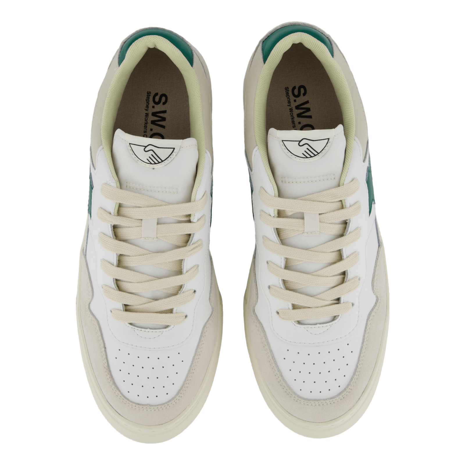 Pearl S-strike Leather Spnggrn