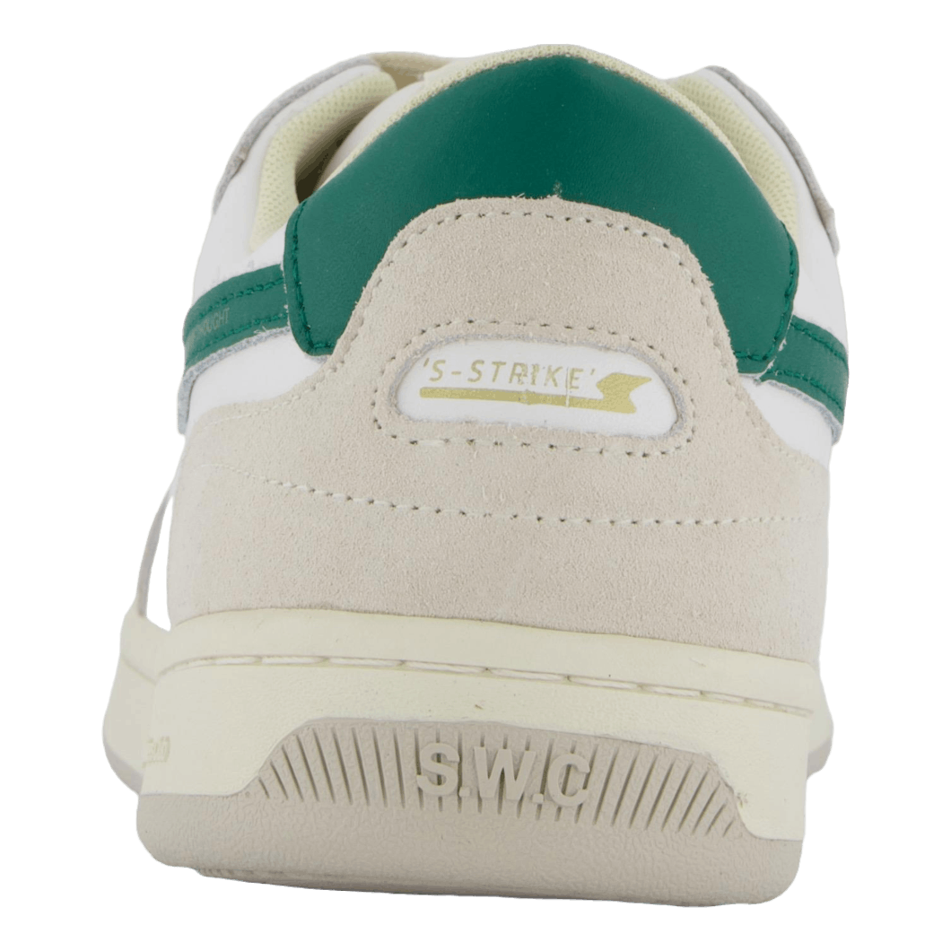 Pro Cup 01 S-strike Leather Spnggrn