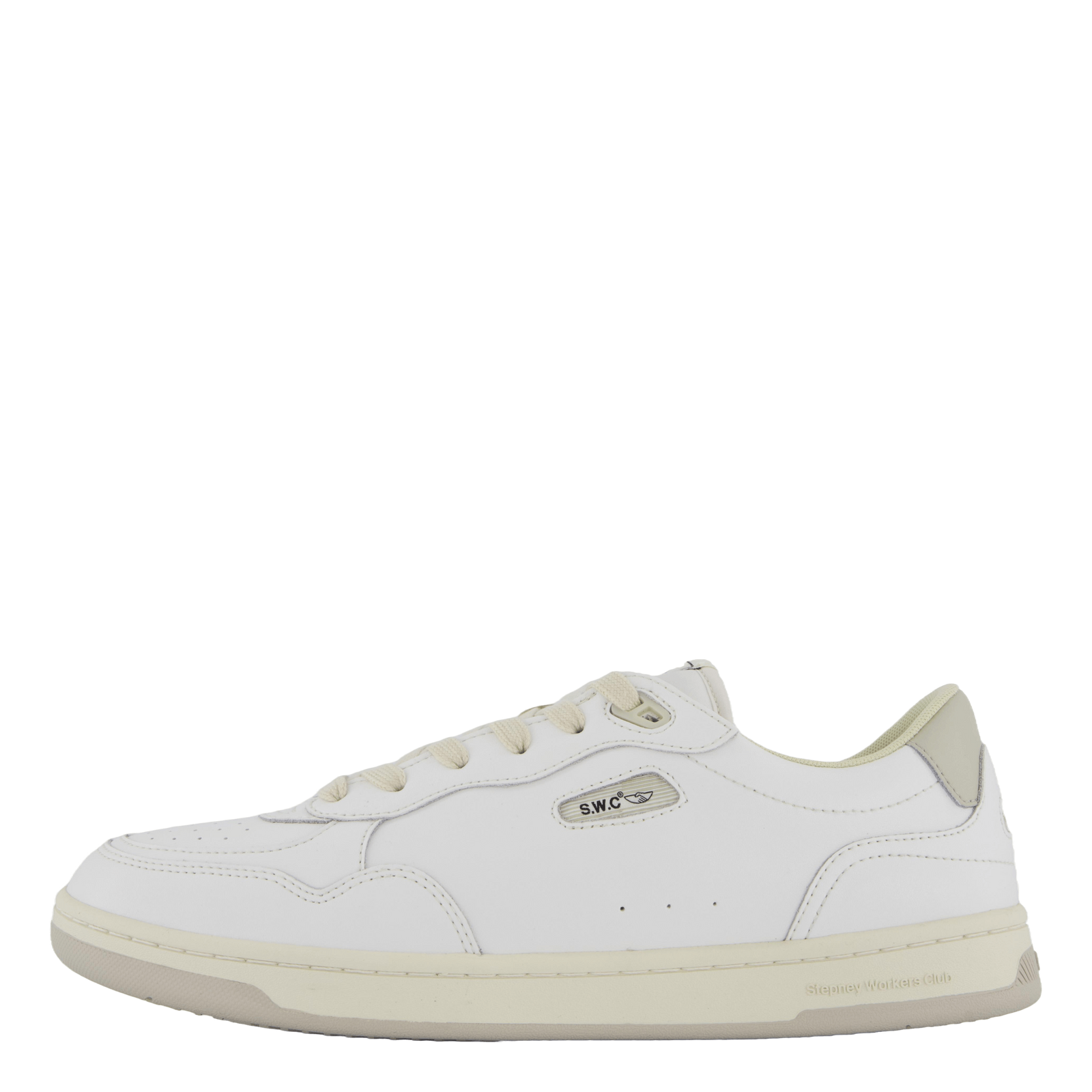 Pro Cup 01 Leather Wht/put
