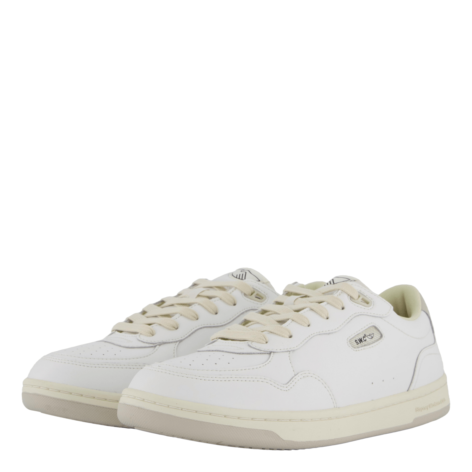 Pro Cup 01 Leather Wht/put