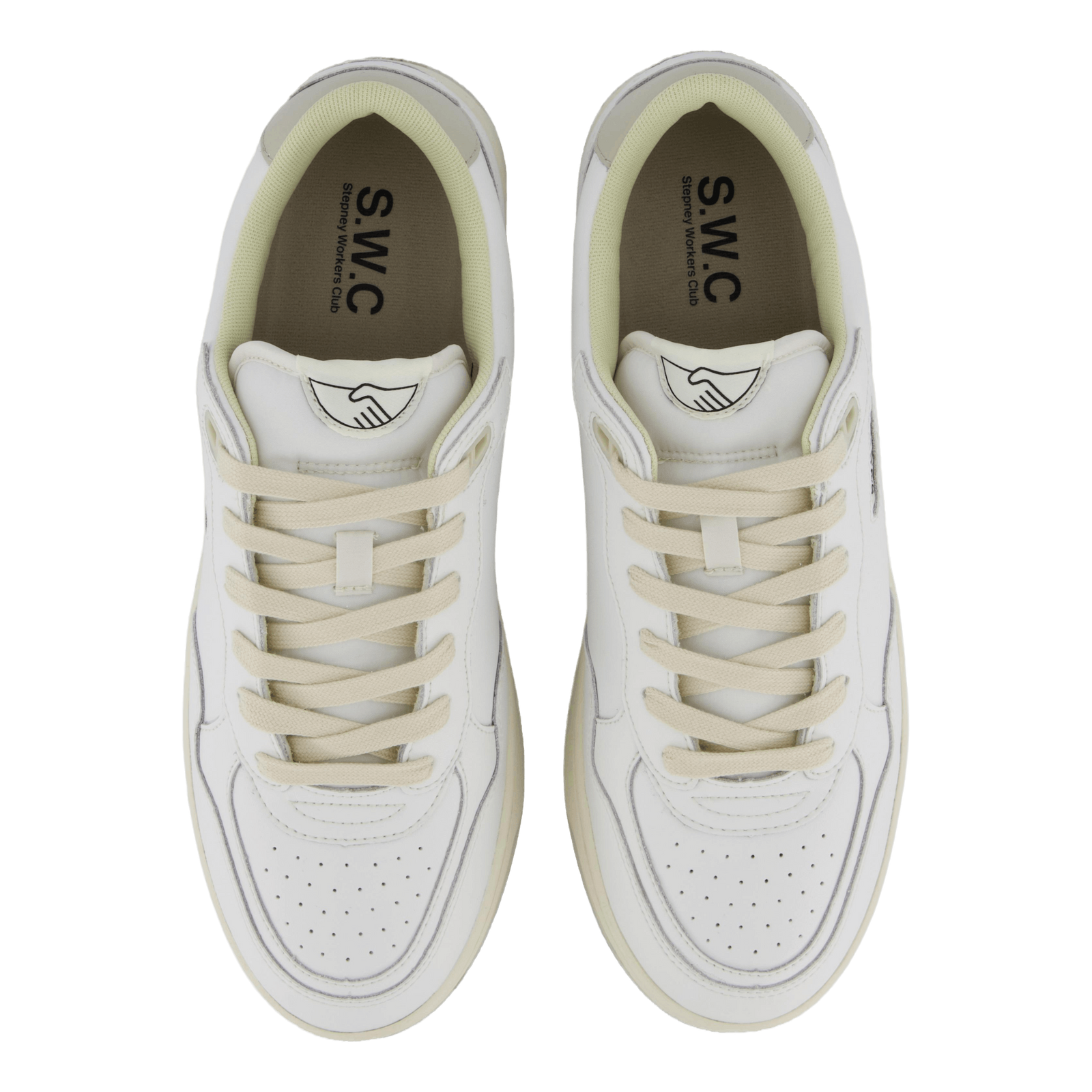 Pro Cup 01 Leather Wht/put
