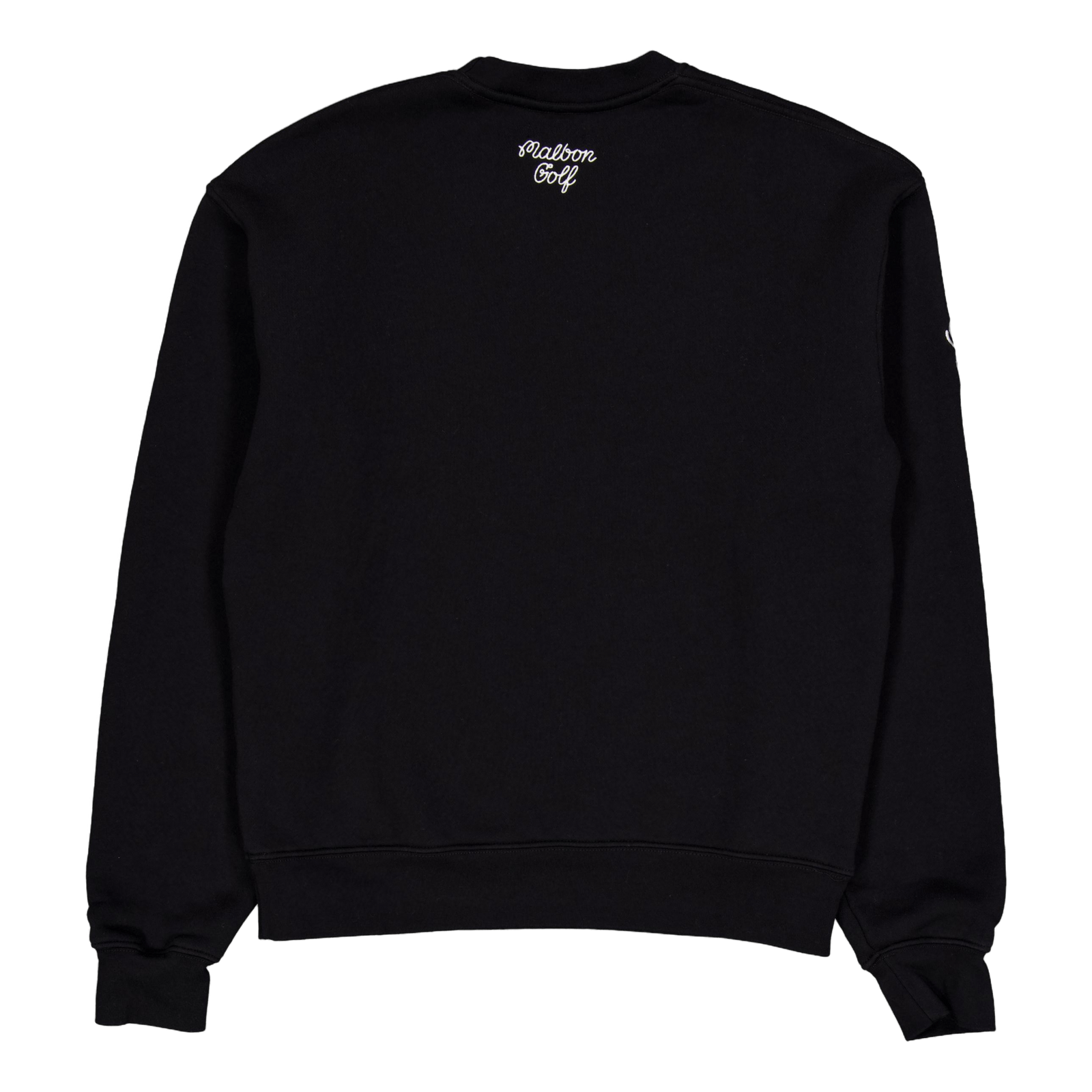 Roll King Crew Fleece Black