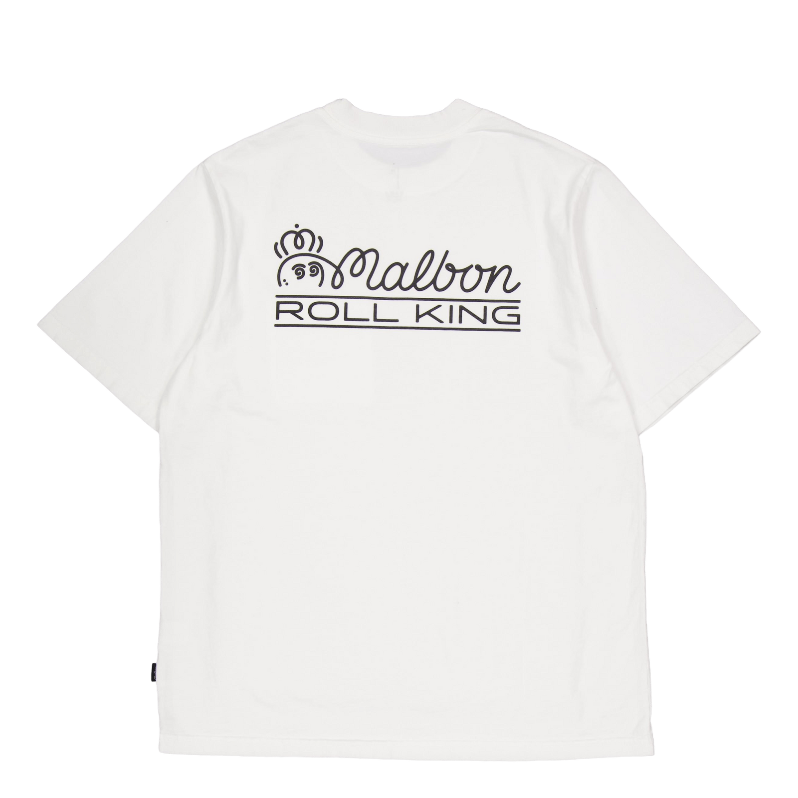 Roll King Pocket T-shirt White