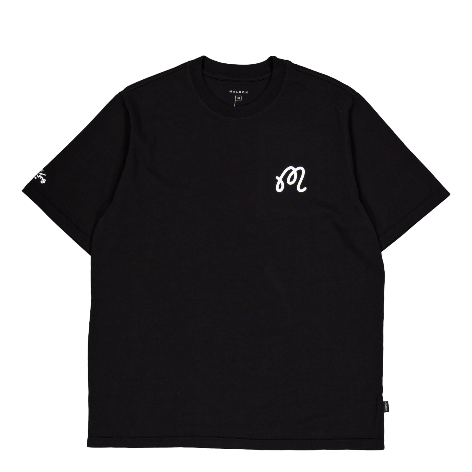 Roll King T-shirt Black