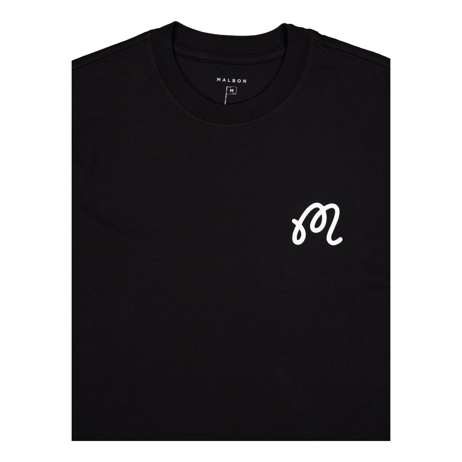 Roll King T-shirt Black