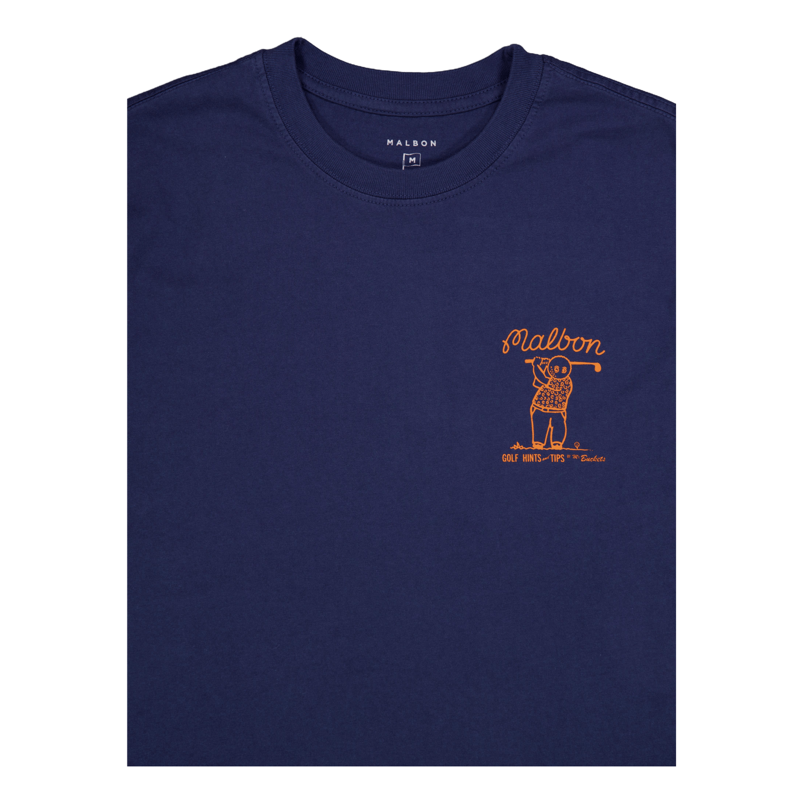 Club Select Ss T-shirt Indigo