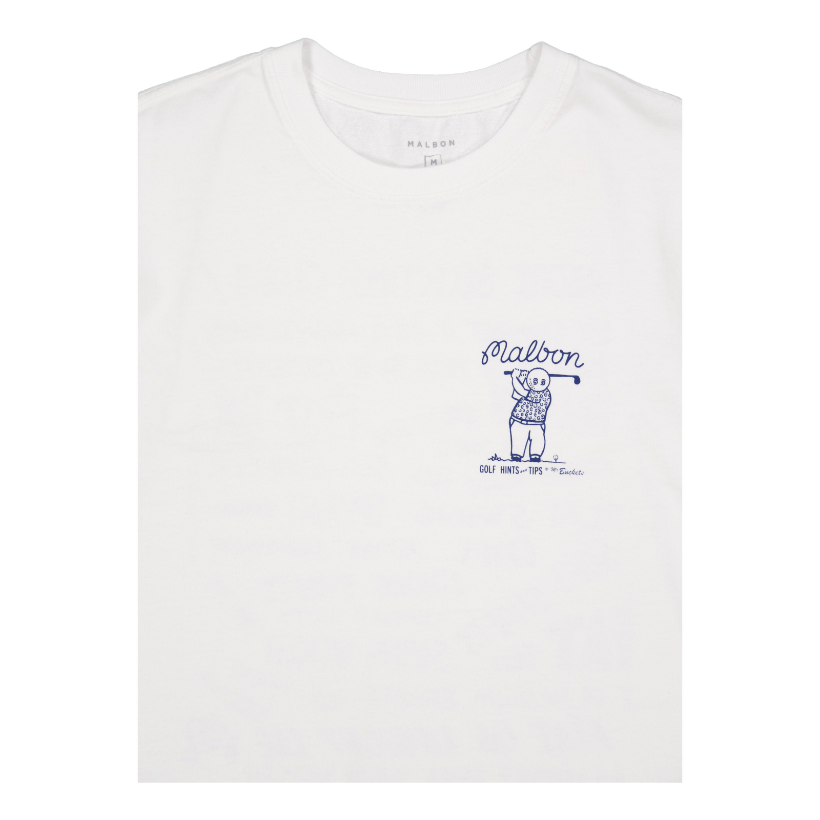 Club Select Ss T-shirt White