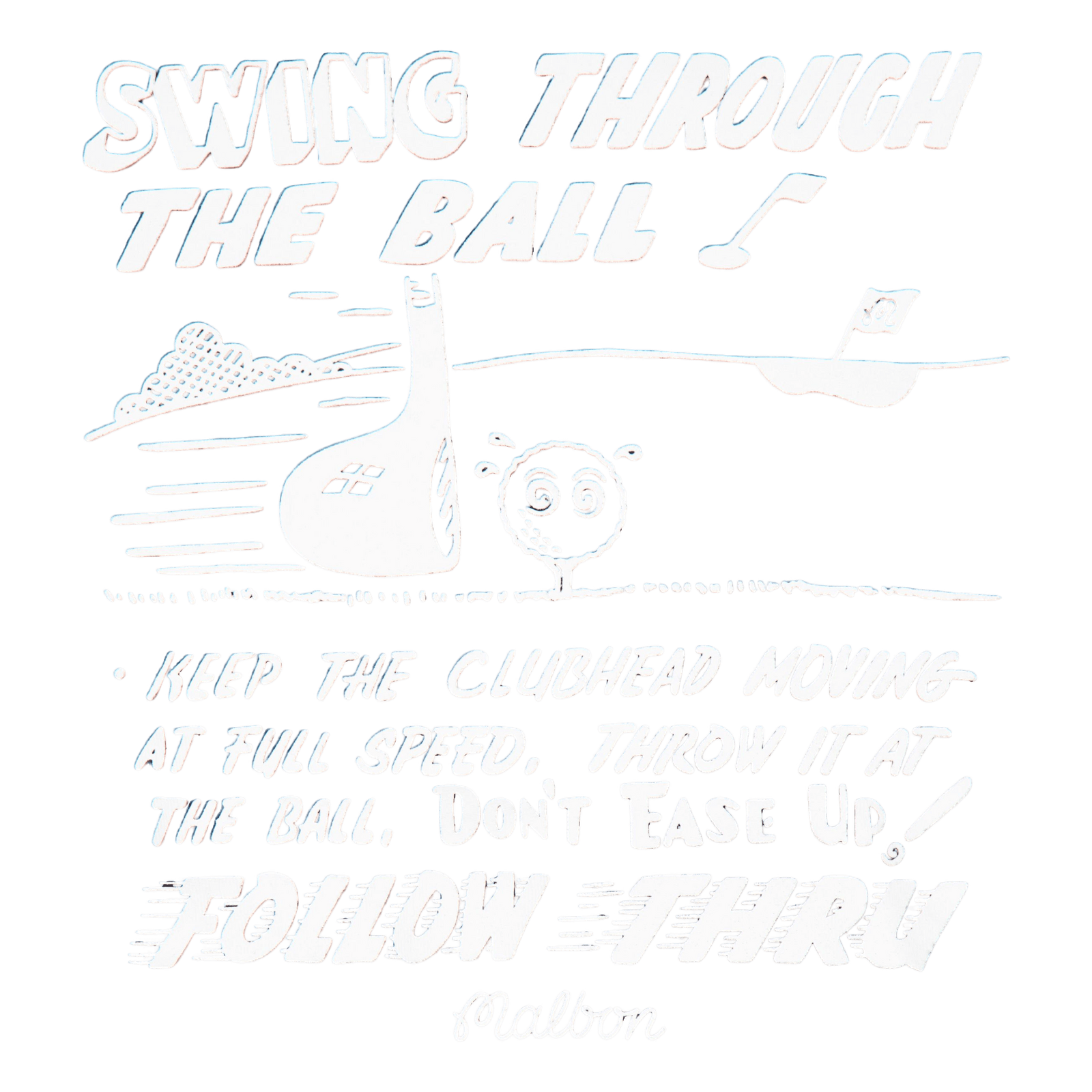 Follow Thru Hoodie Black