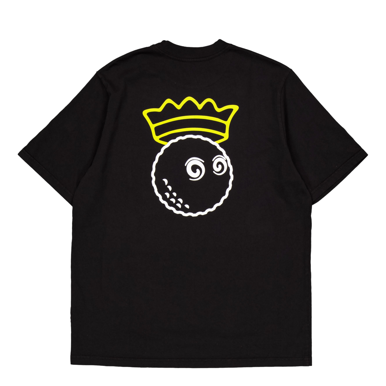 Malbon Trophy Pocket T-shirt Black