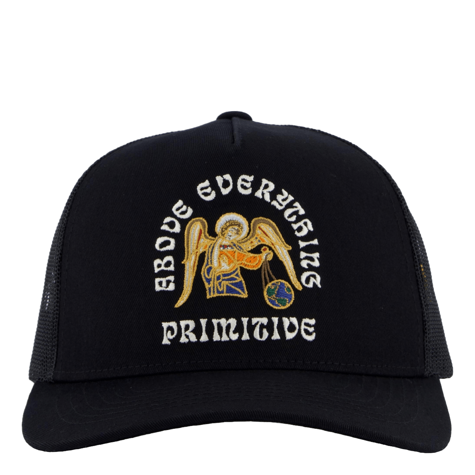 Savior Trucker Black