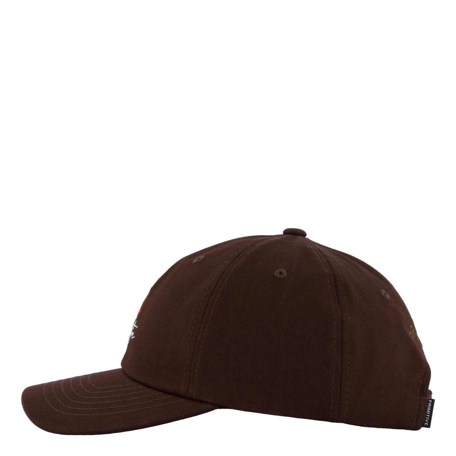Zen Strapback Brown