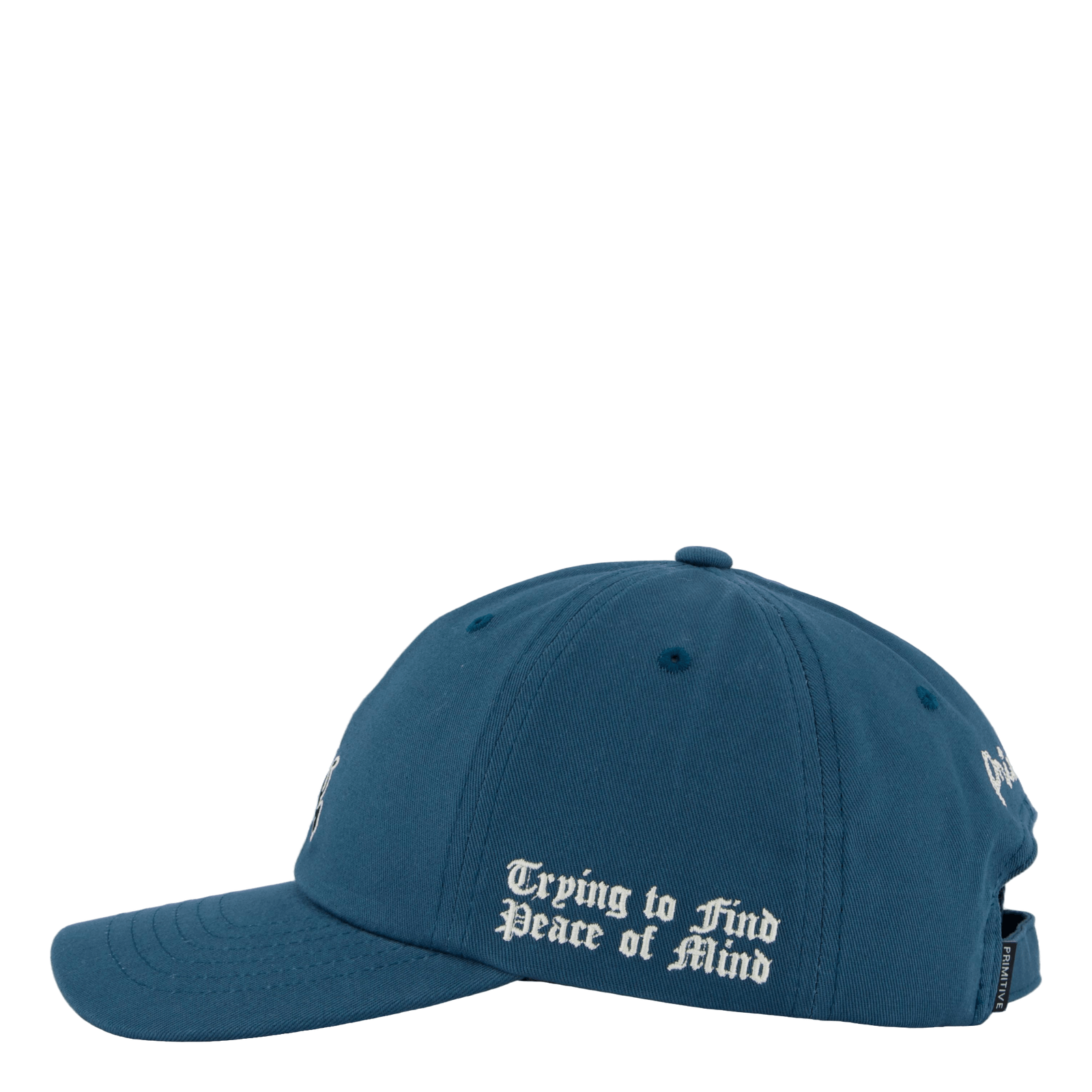 Savior Strapback Teal