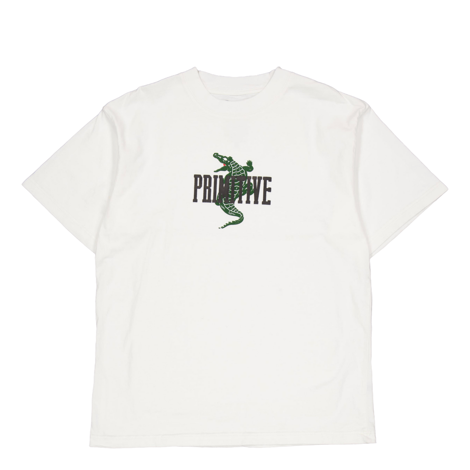 Glades Hw Tee White
