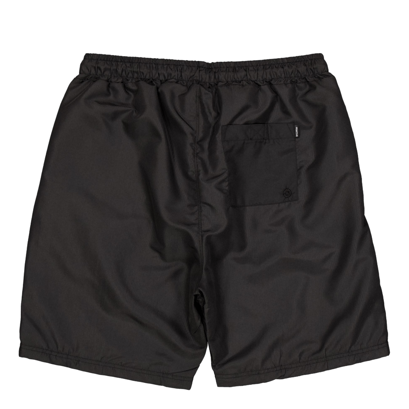 Mini Nuevo Boardshort Black