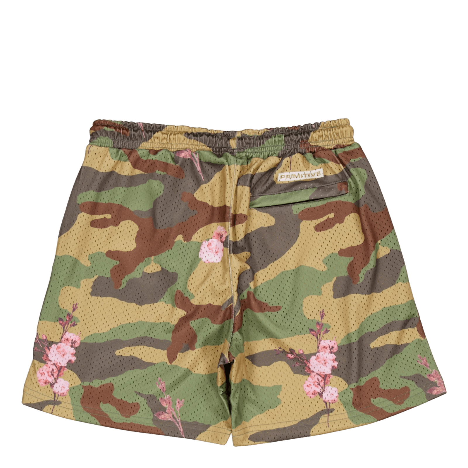 Osaka Dirty P Mesh Short Camo