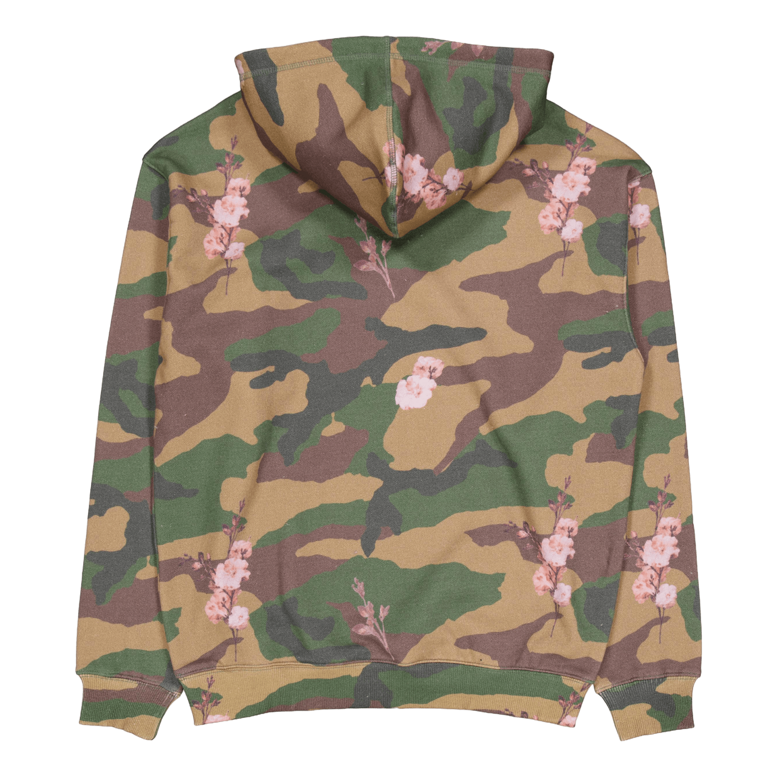Osaka Camo Hw Hood Camo