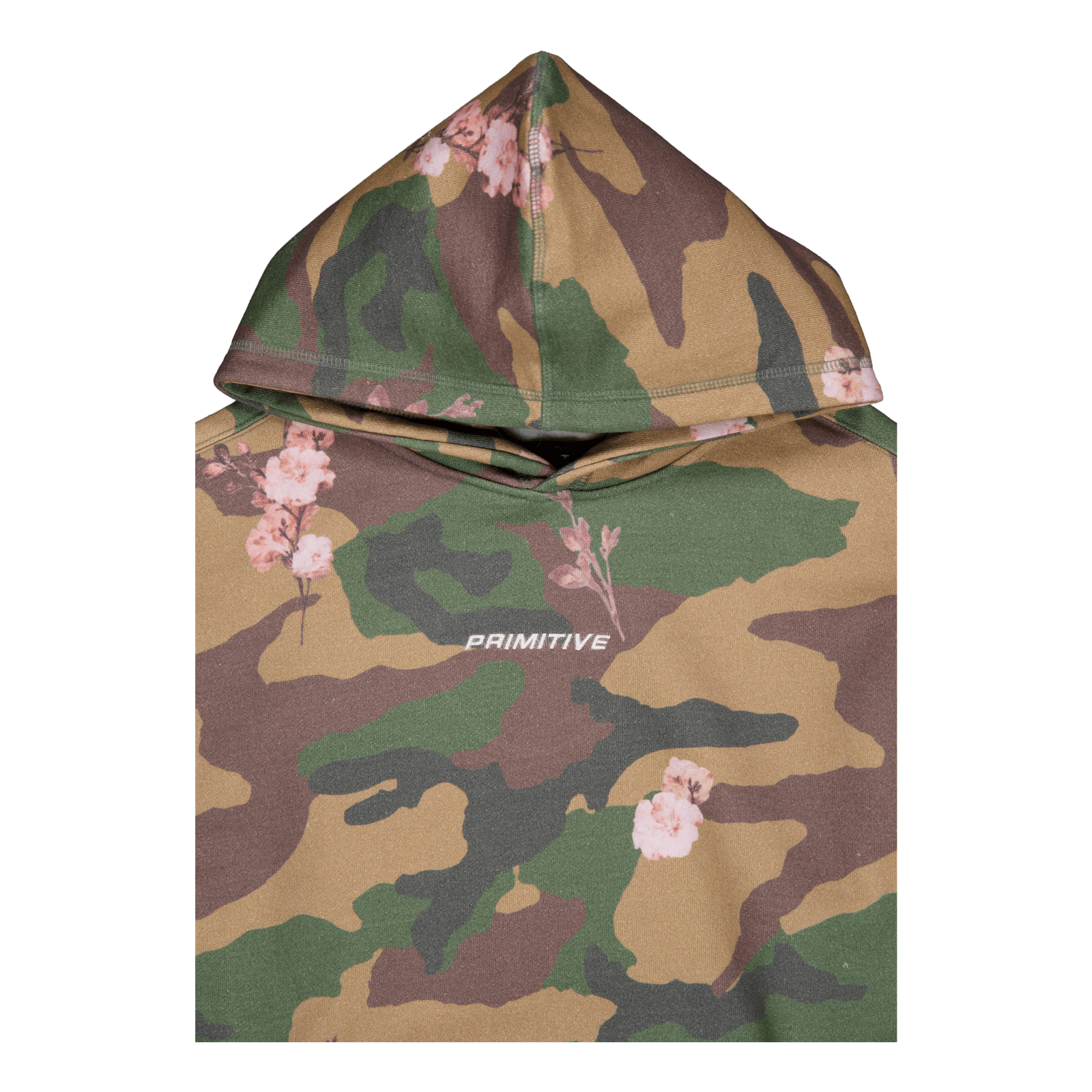 Osaka Camo Hw Hood Camo