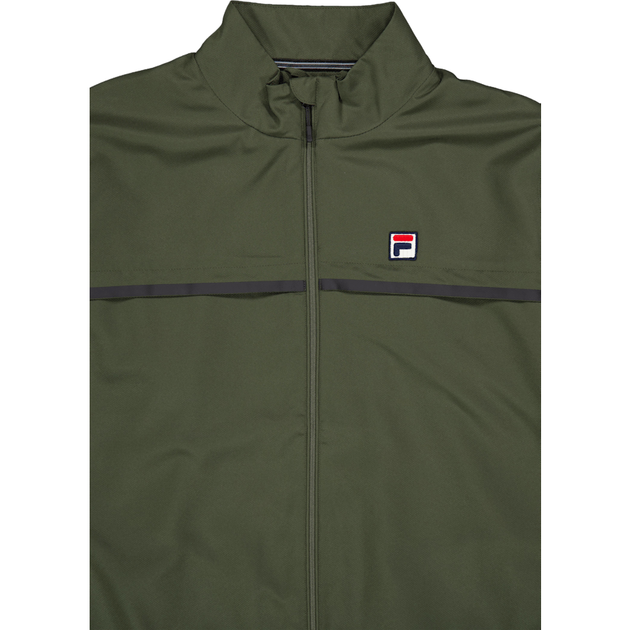 San Siro Regular Blocked Woven