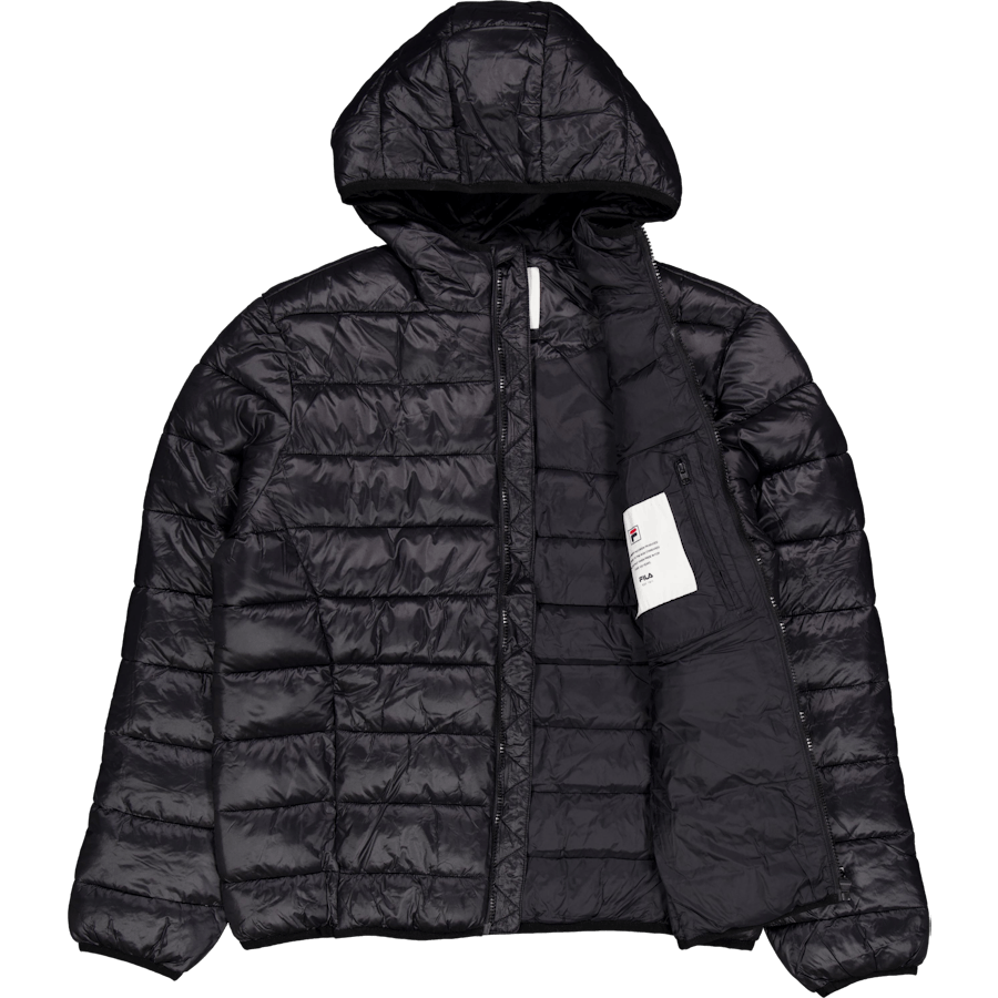 Milano Regular Hooded Thin Puf