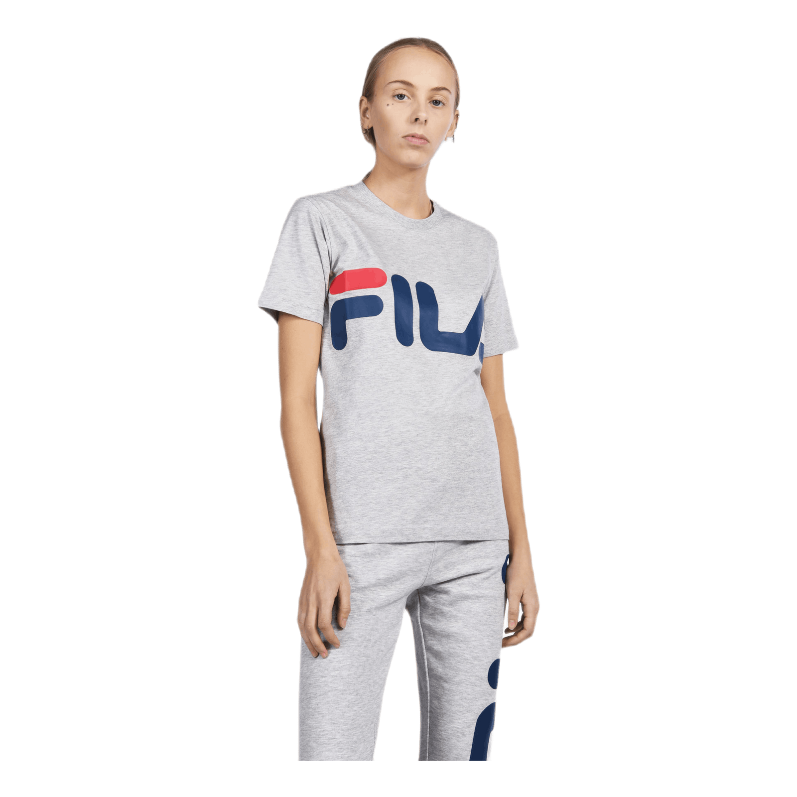 Classic Logo Tee Gray