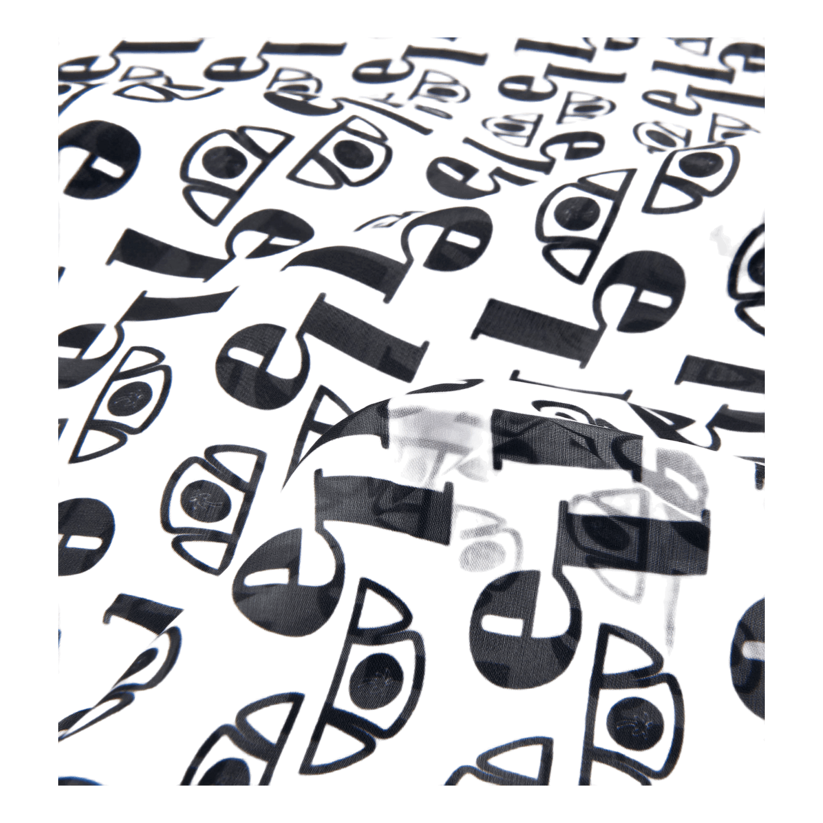 X Caliroots Cremsi Scarf White