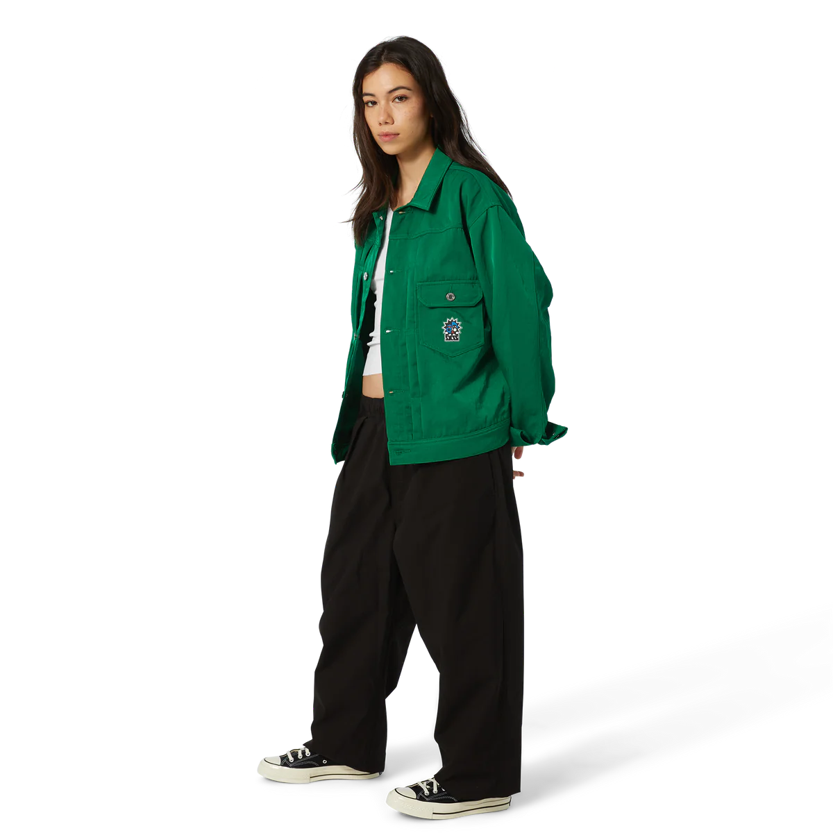 Bennington Trucker Jacket Clovr