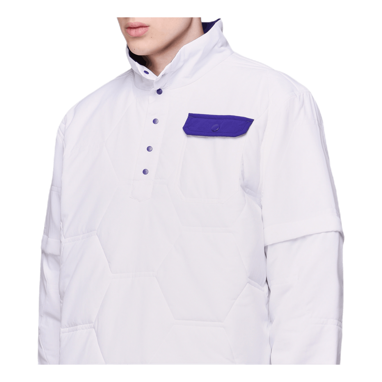 Hrd Jacket White