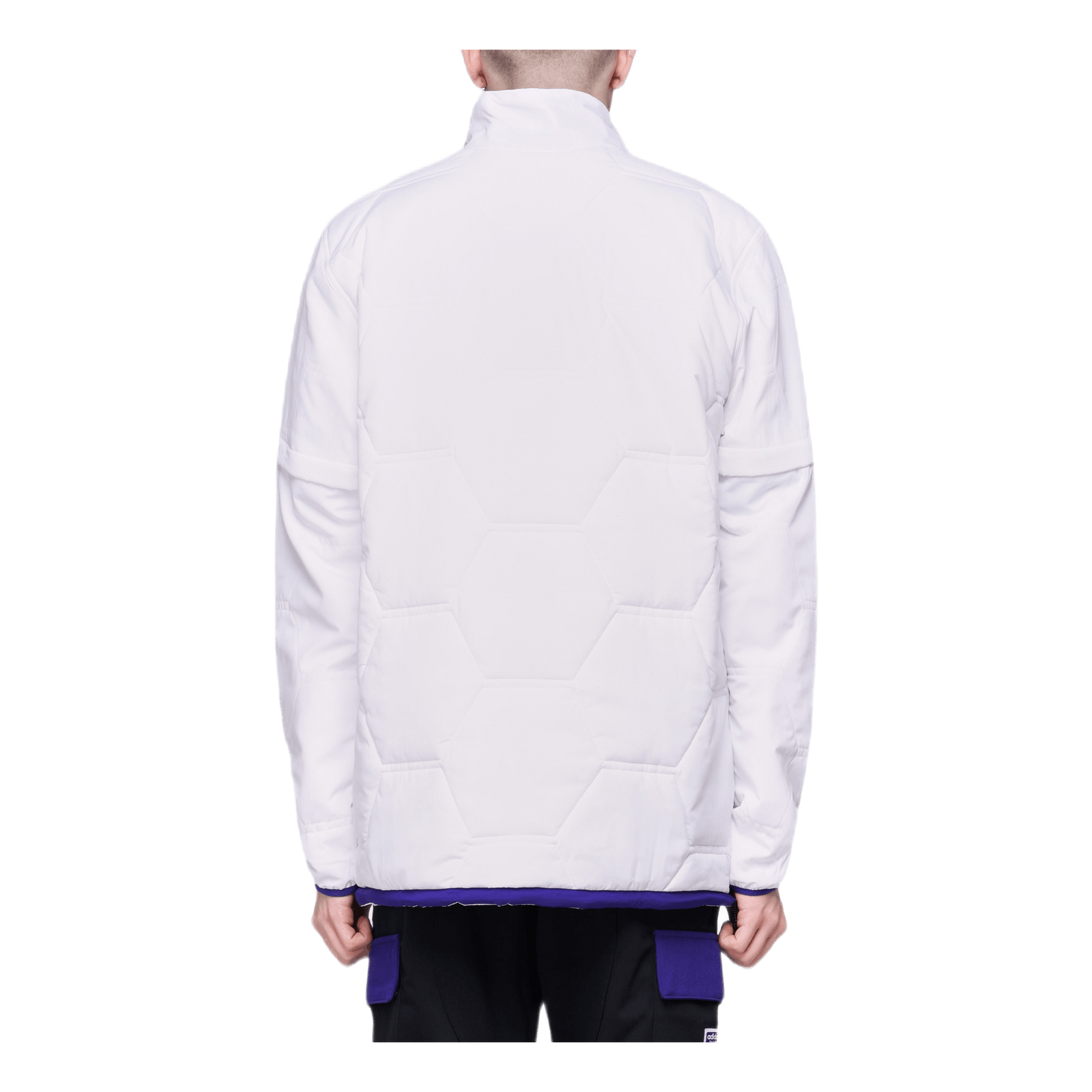 Hrd Jacket White