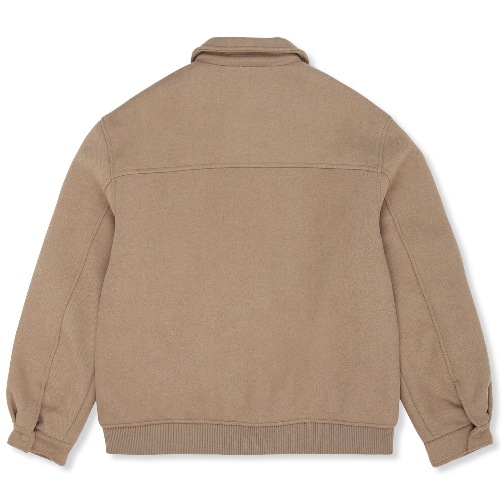 Como Regular Felted Varsity Ja